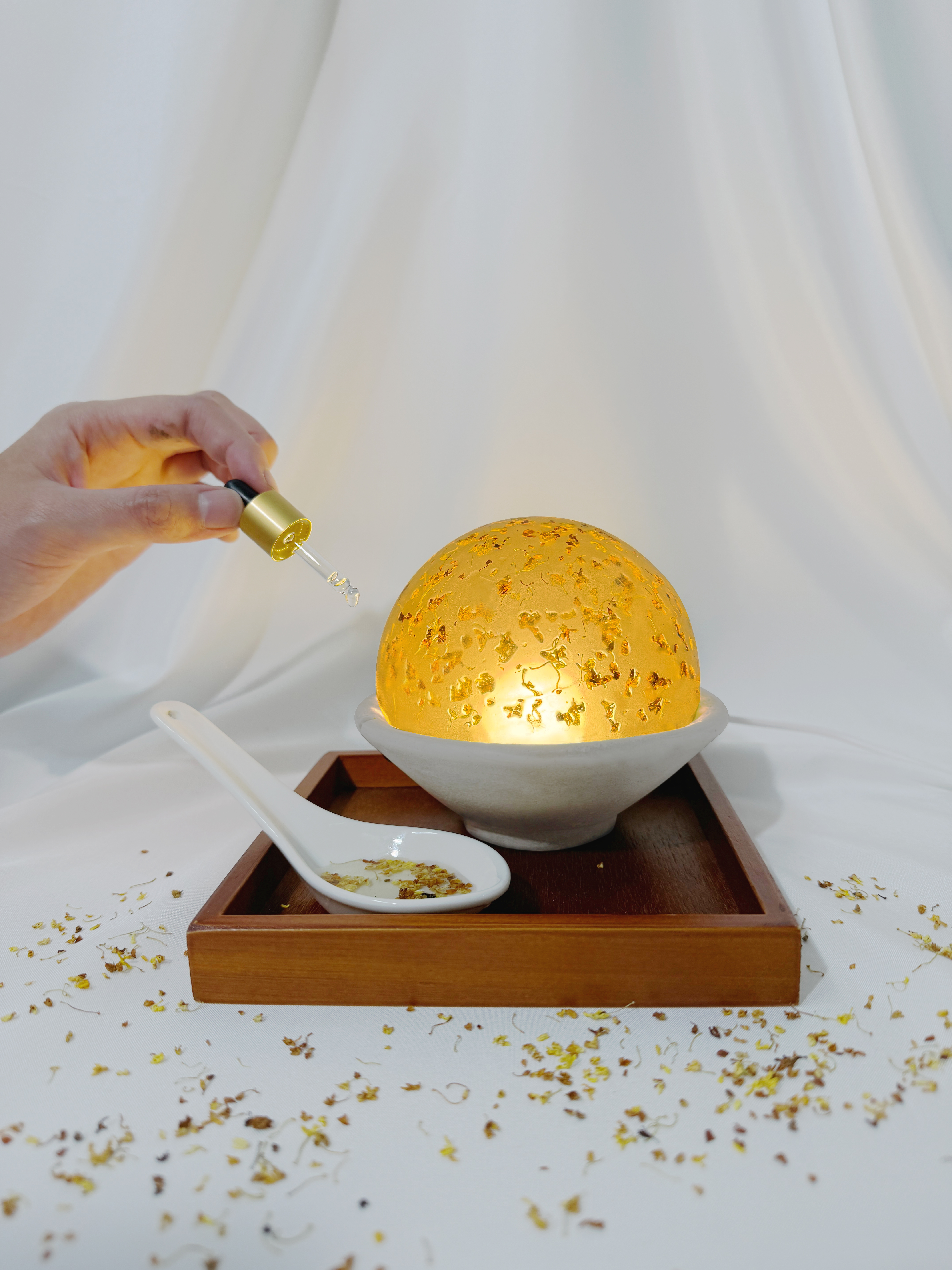 桂花亮 2